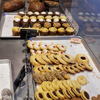 Danish Pastry House - a variety of pastries on display - Bakeries Near Me - Richmond Hill, Ontario Danish Pastry House - a variety of pastries on display - Bakeries Near Me - Richmond Hill, Ontario