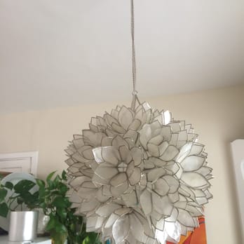 Revolt Electric - Originally an outlet fixture, JMK converted our pendant light to a hardwired light and installed it! We love the result. - Electricians Near Me Revolt Electric - Originally an outlet fixture, JMK converted our pendant light to a hardwired light and installed it! We love the result. - Electricians Near Me