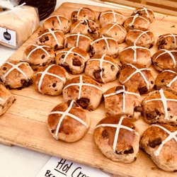 Mesa Farmers Market and Flea - Proof - Hot Cross Buns
