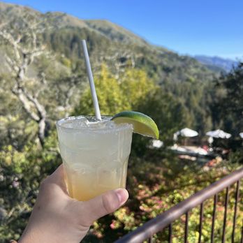 Nepenthe - Margarita - New American Near Me - Big Sur, California