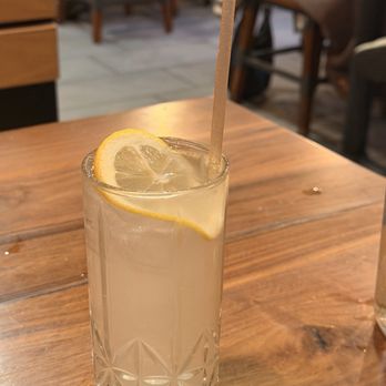 Taishoken San Francisco - ginger lime cocktail - Ramen Near Me - San Francisco, California Taishoken San Francisco - ginger lime cocktail - Ramen Near Me - San Francisco, California