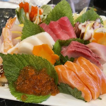 Sushi Miyagi - Chirashi Deluxe - Sushi Bars Near Me - Houston, Texas Sushi Miyagi - Chirashi Deluxe - Sushi Bars Near Me - Houston, Texas