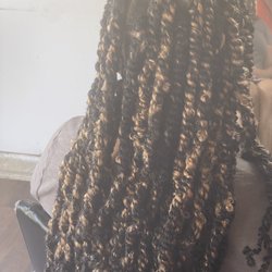 Toks African Hair Braiding