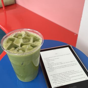 Voyager Craft Coffee - Matcha Latte - Coffee & Tea Near Me - San Jose, California Voyager Craft Coffee - Matcha Latte - Coffee & Tea Near Me - San Jose, California