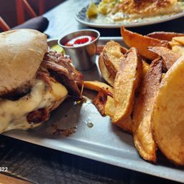 Smoked Brisket Grilled Cheese Smoked Brisket Grilled Cheese