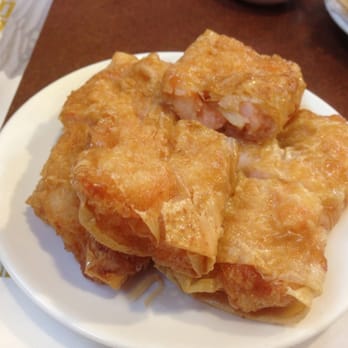 Fu Lam Mum - Fried bean curd - Dim Sum Near Me - Mountain View, California