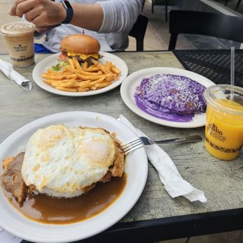 Aloha Stacks - Pancakes Near Me - Cerritos, California Aloha Stacks - Pancakes Near Me - Cerritos, California
