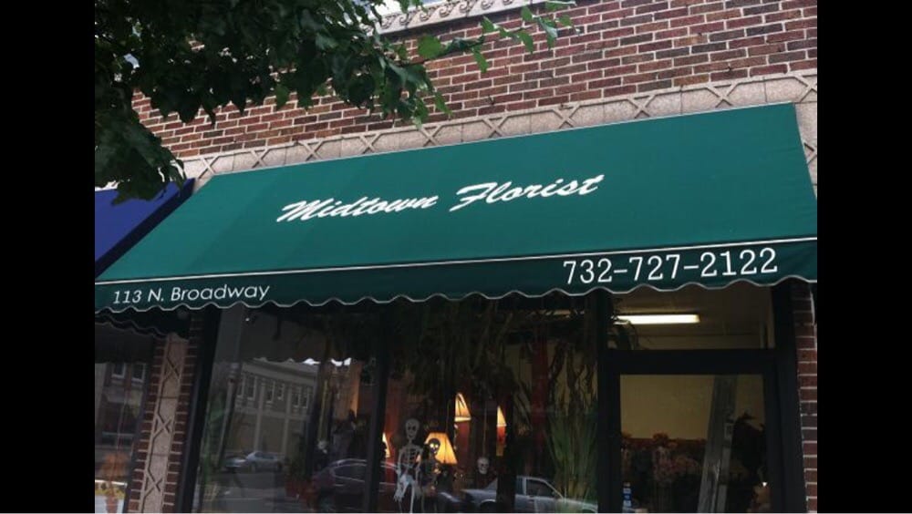 MIDTOWN FLORIST Updated August 2024 113 N Broadway, South Amboy