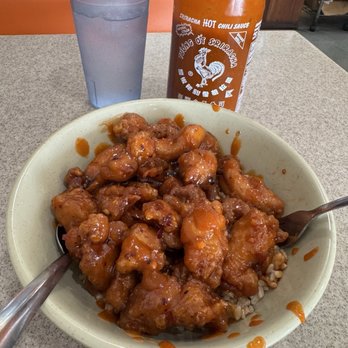 Asian Cafe Express - $8.99 Ace's Special Orange Chicken - Chinese Near Me - Mesa, Arizona Asian Cafe Express - $8.99 Ace's Special Orange Chicken - Chinese Near Me - Mesa, Arizona