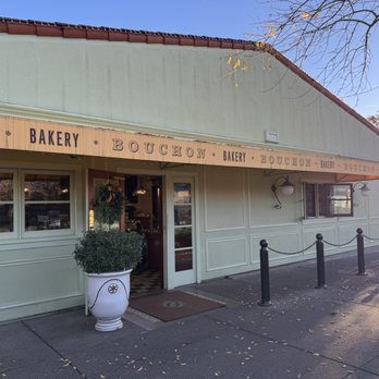 Bouchon Bakery - Bakeries Near Me - Yountville, California