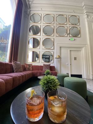 Carlotta's Cocktail & Wine Bar by null