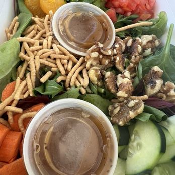 Cinnamon Sugar and Spice Cafe - Mandarin salad - Breakfast & Brunch Near Me - Albuquerque, New Mexico
