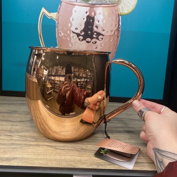 Total Wine & More - Giant moscow mule cup - Tobacco Shops Near Me - Englewood, Colorado Total Wine & More - Giant moscow mule cup - Tobacco Shops Near Me - Englewood, Colorado