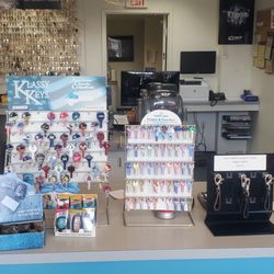 Neff's Safe Lock & Security & Neff's Integrated Security  - Our Front Customer Counter