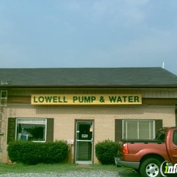 Lowell Pump & Water - Plumbing Near Me - Lowell, North Carolina Lowell Pump & Water - Plumbing Near Me - Lowell, North Carolina