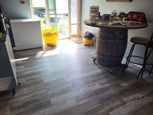 Flooring Installation & Repairs - We offer a wide variety of services. As a jack of all trades: contractor, handyman, mechanic I am confident there is no job too large or small.
The products we handle are of the highest quality, as we always seek to give the best to our customers. We knows how to complete the task at hand & always makes sure to do things the right without cutting corners that'll cost you down the road.
We hope you find this site useful and find what you are looking for.
-------------
•$50/hour for handyman service
•Same Week Service whether installation or repairs
•Quick turnaround on jobs
•Text (405) 512-9292 for same day guidance Flooring Installation & Repairs - We offer a wide variety of services. As a jack of all trades: contractor, handyman, mechanic I am confident there is no job too large or small.
The products we handle are of the highest quality, as we always seek to give the best to our customers. We knows how to complete the task at hand & always makes sure to do things the right without cutting corners that'll cost you down the road.
We hope you find this site useful and find what you are looking for.
-------------
•$50/hour for handyman service
•Same Week Service whether installation or repairs
•Quick turnaround on jobs
•Text (405) 512-9292 for same day guidance