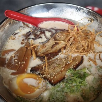 Shiromaru - Tonkotsu ramen - Ramen Near Me - Troy, Michigan