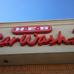 ows a car wash sign