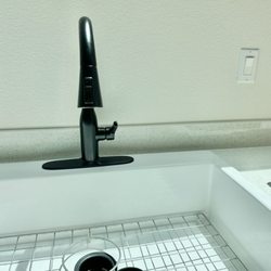 Delta Pure Water - Before