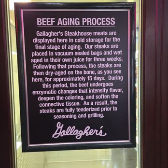 Gallagher's Steakhouse - Steakhouses Near Me - Las Vegas, Nevada Gallagher's Steakhouse - Steakhouses Near Me - Las Vegas, Nevada