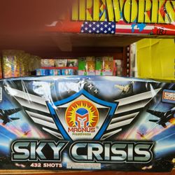Spectrum Fireworks Co