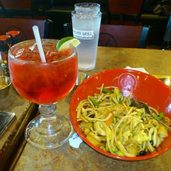 Genghis Grill - Yummmmm - Asian Fusion Near Me - Richmond, Virginia