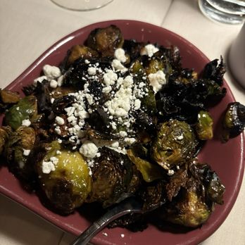 Sara’s Place - Brussel sprout app - Italian Near Me - Gates Mills, Ohio Sara’s Place - Brussel sprout app - Italian Near Me - Gates Mills, Ohio
