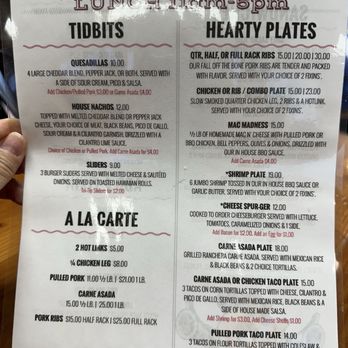 Outlaw Donuts - August 2026 Lunch Menu - Donuts Near Me - Prescott, Arizona