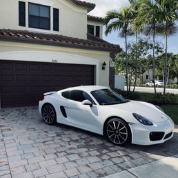 981 Porsche Cayman S 981 Porsche Cayman S
