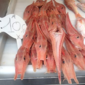 Mercado de Atarazanas - Some kind of fish - Farmers Market Near Me - Málaga, Massachusetts Mercado de Atarazanas - Some kind of fish - Farmers Market Near Me - Málaga, Massachusetts