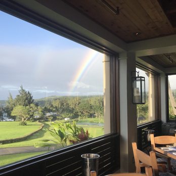 The Banyan Tree - Seafood Near Me - Kapalua, Hawaii
