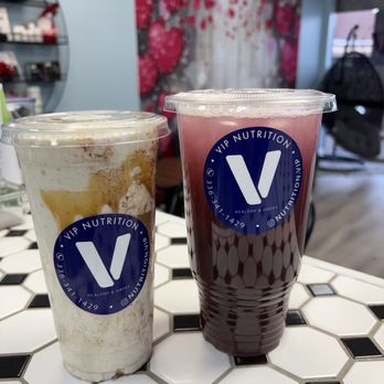 Vip Nutrition - Juice Bars & Smoothies Near Me - Winston-Salem, North Carolina