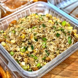 Mr Pollo - Chaufa De Pollo