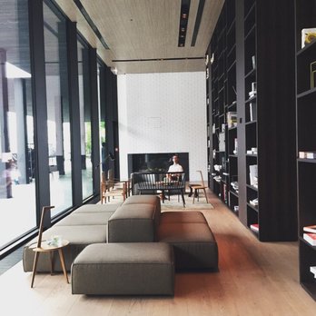 Roomers - Lobby sitting area. - Hotels Near Me - Baden-Baden, BW