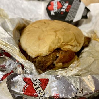 One & Only BBQ - Pulled Pork Shoulder Sandwich - Chicken Wings Near Me - Memphis, Tennessee