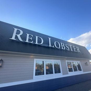 Red Lobster - Exterior - Seafood Near Me - Ann Arbor, Michigan