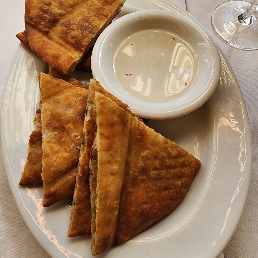 Philippe Chow - Scallion pancakes - Chinese Near Me - Washington, DC, District of Columbia Philippe Chow - Scallion pancakes - Chinese Near Me - Washington, DC, District of Columbia