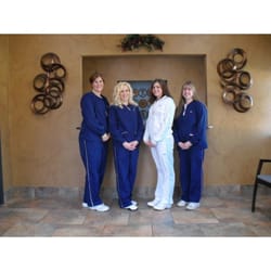 Our Friendly office staff.