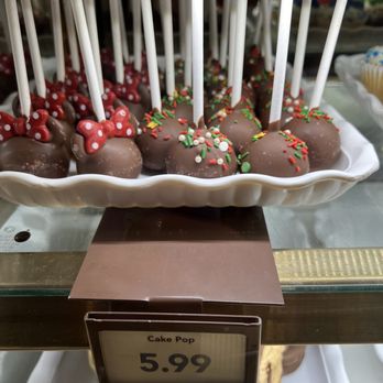 Pooh Corner - Holiday cake pops - Gift Shops Near Me - Anaheim, California Pooh Corner - Holiday cake pops - Gift Shops Near Me - Anaheim, California