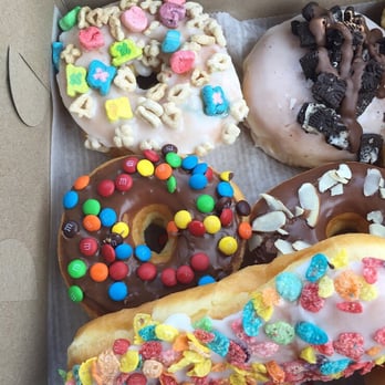 Liv's Donuts - Donuts Near Me - Clovis, California