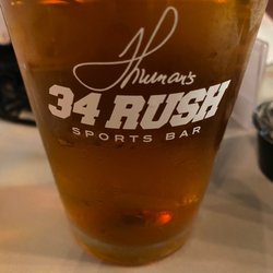 Club Bud Light at 34 Rush