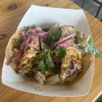 Shoots Fish & Beer - Pescadores Tacos - Tacos Near Me - Oceanside, California