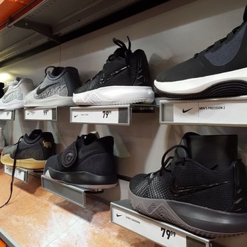 nike store modesto ca