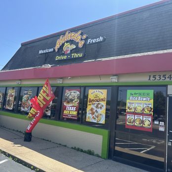 Abelardo's Mexican Fresh - Outside - Fast Food Near Me - Ellisville, Missouri