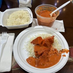 Indian Dhaba - Chicken Tikka Masala