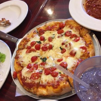 Buono's Pizzeria - Margherita Pizza = delicioso!! - Pizza Near Me - Long Beach, California Buono's Pizzeria - Margherita Pizza = delicioso!! - Pizza Near Me - Long Beach, California
