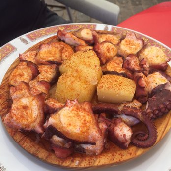 El Camarote - Tapas/Small Plates Near Me - Madrid, M