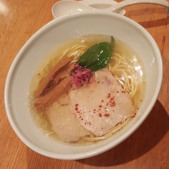 IPPUDO Westside - Torishio Ramen - Ramen Near Me - New York, New York IPPUDO Westside - Torishio Ramen - Ramen Near Me - New York, New York