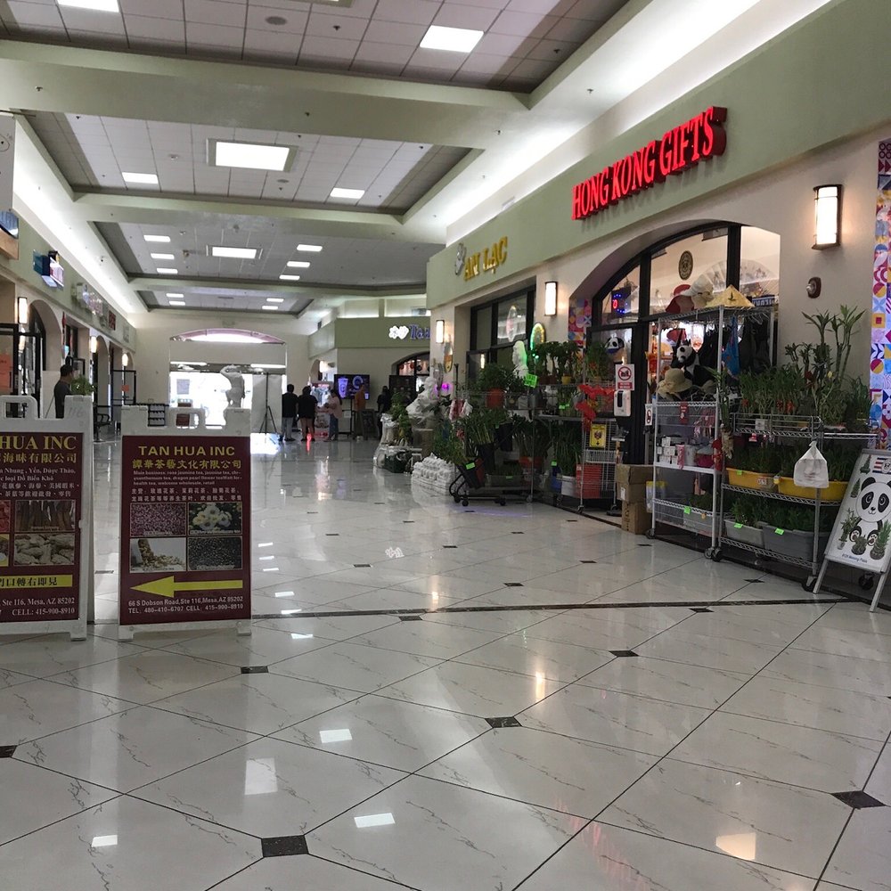Mekong Plaza - Plaza - Imported Food Near Me - Mesa, Arizona