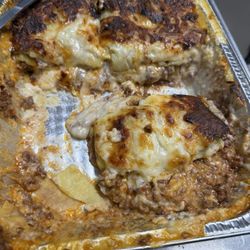 The Lasagna Shop